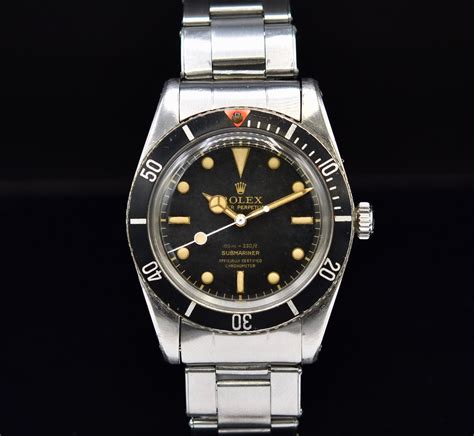 rolex submariner ref. 6536-1|rolex 6538 for sale.